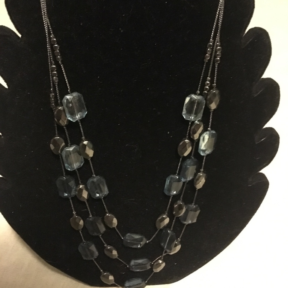 Beaded necklace
